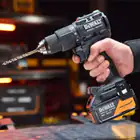 Berbequim a Bateria XR 18V McLaren x Dewalt c/ 2 Baterias e Mala de Transporte - Berbequim a Bateria XR 18V McLaren x Dewalt c/ 2 Baterias e Mala de Transporte