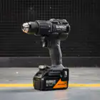 Berbequim a Bateria XR 18V McLaren x Dewalt c/ 2 Baterias e Mala de Transporte - Berbequim a Bateria XR 18V McLaren x Dewalt c/ 2 Baterias e Mala de Transporte