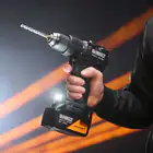 Berbequim a Bateria XR 18V McLaren x Dewalt c/ 2 Baterias e Mala de Transporte - Berbequim a Bateria XR 18V McLaren x Dewalt c/ 2 Baterias e Mala de Transporte