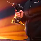 Berbequim a Bateria XR 18V McLaren x Dewalt c/ 2 Baterias e Mala de Transporte - Berbequim a Bateria XR 18V McLaren x Dewalt c/ 2 Baterias e Mala de Transporte