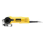 Rebarbadora Dewalt 800W 125mm  - Rebarbadora Dewalt 800W 125mm DWE4057