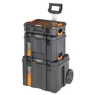 DeWalt x McLaren TSTAK 3-in-1 Storage Tower IP54 - DeWalt x McLaren TSTAK 3-in-1 Storage Tower IP54 DWST60452-1
