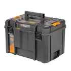 DeWalt x McLaren TSTAK 3-in-1 Storage Tower IP54 - DeWalt x McLaren TSTAK 3-in-1 Storage Tower IP54 DWST60452-1