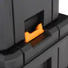 DeWalt x McLaren TSTAK 3-in-1 Storage Tower IP54 - DeWalt x McLaren TSTAK 3-in-1 Storage Tower IP54 DWST60452-1