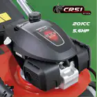 Corta Relva Gasolina Donker’s CR 5em1 Honda GCV 200  c/ Tração - 