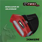 Corta Relva Gasolina Donker’s CR 5em1 Honda GCV 200  c/ Tração - 