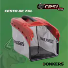 Corta Relva Gasolina Donker’s CR 5em1 Honda GCV 200  c/ Tração - 