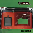 Corta Relva Gasolina Donker’s CR 5em1 Honda GCV 200  c/ Tração - 