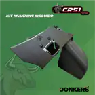 Corta Relva Gasolina Donker’s Honda GCV 170 CR51 5em1 c/ Tração - Corta Relva Gasolina Donker’s CR51 c/ Tração