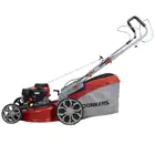 Donker's CR46 5-in-1 Lawn Mower with Self-Traction - Donker's CR46 5-in-1 Lawn Mower with Self-Traction