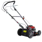Donker's CR46 5-in-1 Lawn Mower with Self-Traction - Donker's CR46 5-in-1 Lawn Mower with Self-Traction