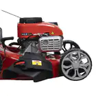 Donker's CR46 5-in-1 Lawn Mower with Self-Traction - Donker's CR46 5-in-1 Lawn Mower with Self-Traction