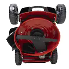 Donker's CR46 5-in-1 Lawn Mower with Self-Traction - Donker's CR46 5-in-1 Lawn Mower with Self-Traction