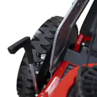 Donker's CR46 5-in-1 Lawn Mower with Self-Traction - Donker's CR46 5-in-1 Lawn Mower with Self-Traction
