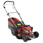 Donker's CR46 5-in-1 Lawn Mower with Self-Traction - Donker's CR46 5-in-1 Lawn Mower with Self-Traction