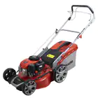 Donker's CR46 5-in-1 Lawn Mower with Self-Traction - Donker's CR46 5-in-1 Lawn Mower with Self-Traction