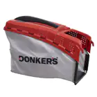 Donker's CR46 5-in-1 Lawn Mower with Self-Traction - Donker's CR46 5-in-1 Lawn Mower with Self-Traction