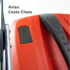 Cortadora de césped a gasolina 5 en 1 CR51 de Donker con motor autónomo - Corta Relva Gasolina Donker’s CR51 c/ Tração