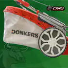 Cortadora de césped a gasolina 5 en 1 CR51 de Donker con motor autónomo - Corta Relva Gasolina Donker’s CR51 c/ Tração