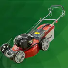 Corta Relva Gasolina Donker’s 51cm B&S c/ Tração - Corta Relva Gasolina Donker’s CR51 B&S c/ Tração