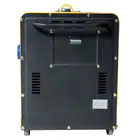 Gerador a Diesel Insonorizado 7.9 kVA Kompak K8000SE-T c/ Arranque Elétrico - Gerador a Diesel Insonorizado 7.9 kVA Kompak K8000SE-T c/ Arranque Elétrico