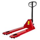 Transpaleta manual PP2500M de Donker con capacidad de carga de 2500 kg - Transpaleta manual PP2500M de Donker