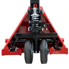 Transpaleta manual PP2500M de Donker con capacidad de carga de 2500 kg - Transpaleta manual PP2500M de Donker