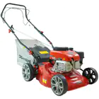 Donker’s CR40T 132cc Gasoline Lawn Mower with Self-Containing Wheels - Donker’s CR40 132cc Gasoline Lawn Mower with Self-Drive