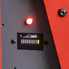 Transpaleta eléctrica PP1500E de Donker con batería de iones de litio de 24 V y 20 Ah - Transpaleta eléctrica PP1500E de Donker