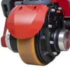 Transpaleta eléctrica PP1500E de Donker con batería de iones de litio de 24 V y 20 Ah - Transpaleta eléctrica PP1500E de Donker