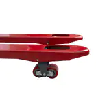 Transpaleta eléctrica PP1500E de Donker con batería de iones de litio de 24 V y 20 Ah - Transpaleta eléctrica PP1500E de Donker