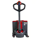 Porta Paletes Elétrico Donker´s PP1500E-LI c/ Bateria Iões de Lítio 24V 25Ah - Porta Paletes Elétrico Donker´s PP1500E-LI