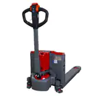 Porta Paletes Elétrico Donker´s PP1500E-LI c/ Bateria Iões de Lítio 24V 25Ah - Porta Paletes Elétrico Donker´s PP1500E-LI