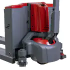 Porta Paletes Elétrico Donker´s PP1500E-LI c/ Bateria Iões de Lítio 24V 25Ah - Porta Paletes Elétrico Donker´s PP1500E-LI