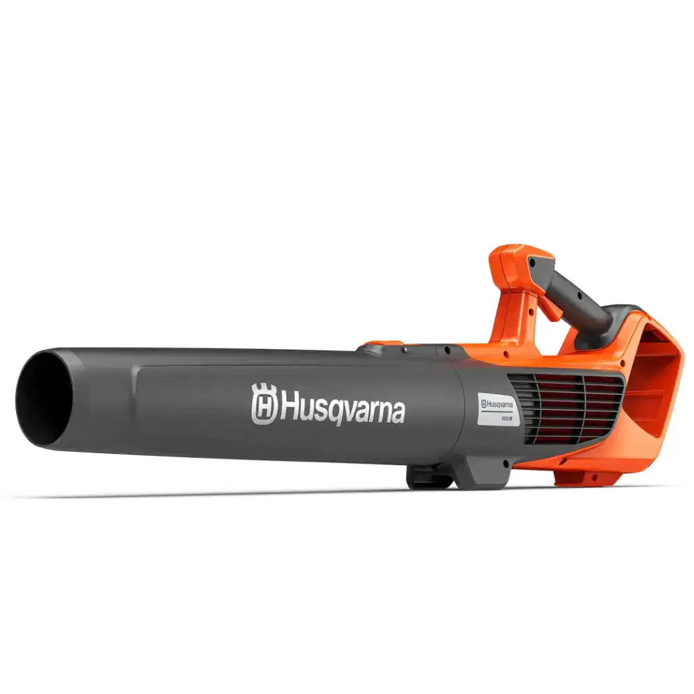 Husqvarna 122IB Cordless Blower + Battery and Charger Included - Husqvarna 122IB Cordless Blower + Battery and Charger Included