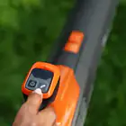 Husqvarna 122IB Cordless Blower + Battery and Charger Included - Husqvarna 122IB Cordless Blower + Battery and Charger Included