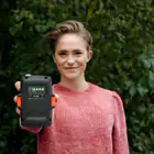 Husqvarna 122IB Cordless Blower + Battery and Charger Included - Husqvarna 122IB Cordless Blower + Battery and Charger Included