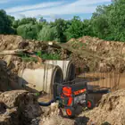 Genergy Guadalquivir 55000L/H 30M Gasoline Pump - Genergy Guadalquivir 55000L/H 30M Gasoline Pump