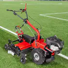 Removedor de tierra para césped sintético Donker's Deco90 - Removedor de tierra para césped sintético Donker's Deco90