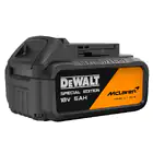 Kit Dewalt McLaren DCK2224MP2T Aparafusador + Chave de Impacto 1/2'' XR 18V - Kit Dewalt McLaren DCK2224MP2T Aparafusador + Chave de Impacto 1/2'' XR 18V