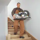 Serra de Esquadria Telescópica Dewalt 1675W - Serra de Esquadria Telescópica Dewalt 1675W