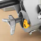 Serra de Esquadria Telescópica Dewalt 1675W - Serra de Esquadria Telescópica Dewalt 1675W