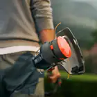 Aparador de Relva a Bateria Husqvarna Aspire T28-P4A + Bateria e Carregador Incluídos - Aparador de Relva a Bateria Husqvarna Aspire T28-P4A + Bateria e Carregador Incluídos