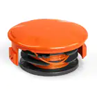 Aparador de Relva a Bateria Husqvarna Aspire T28-P4A + Bateria e Carregador Incluídos - Aparador de Relva a Bateria Husqvarna Aspire T28-P4A + Bateria e Carregador Incluídos