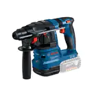 Bosch Professional Kit: GBH 18V-22 Rotary Hammer Drill + GWS 18V-8 Angle Grinder + 2 x 18V 4.0Ah Bat - Bosch Professional Kit: GBH 18V-22 Rotary Hammer Drill + GWS 18V-8 Angle Grinder + 2 x 18V 4.0Ah Batteries