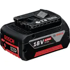 Bosch Professional Kit: GBH 18V-22 Rotary Hammer Drill + GWS 18V-8 Angle Grinder + 2 x 18V 4.0Ah Bat - Bosch Professional Kit: GBH 18V-22 Rotary Hammer Drill + GWS 18V-8 Angle Grinder + 2 x 18V 4.0Ah Batteries
