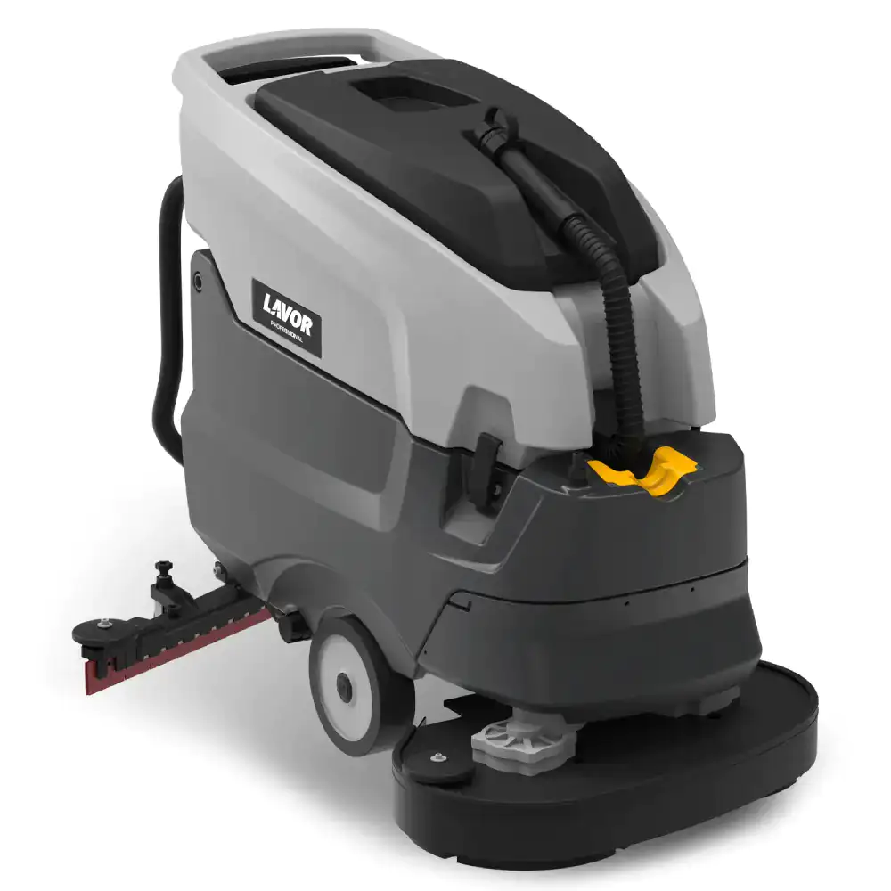 Lavadora/Aspiradora de Chão Lavor Motion 60BT CBT 3200m² - Lavadora/Aspiradora de Chão Lavor Motion 60BT CBT