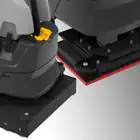 Lavadora/Aspiradora de Chão Lavor Motion 60BT CBT 3200m² - Lavadora/Aspiradora de Chão Lavor Motion 60BT CBT