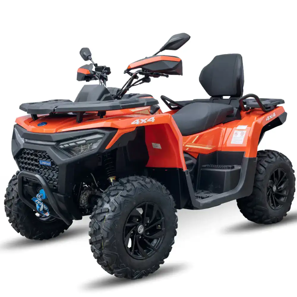Moto 4 Linhai Landforce 550 EFI EPS 4×4 - Moto 4 Linhai Landforce 550 EFI EPS 4×4