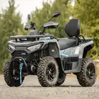 Moto 4 Linhai Landforce 550 EFI EPS 4×4 - Moto 4 Linhai Landforce 550 EFI EPS 4×4